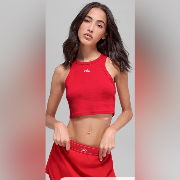 ALO Yoga Aspire Tank-NWT!! - Picture 2 of 10